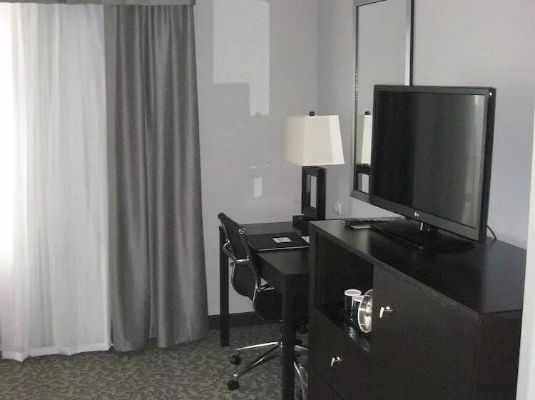 スタンダードルーム, Holiday Inn And Suites East Peoria, An Ihg