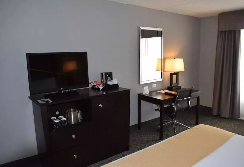 スタンダードルーム, Holiday Inn And Suites East Peoria, An Ihg