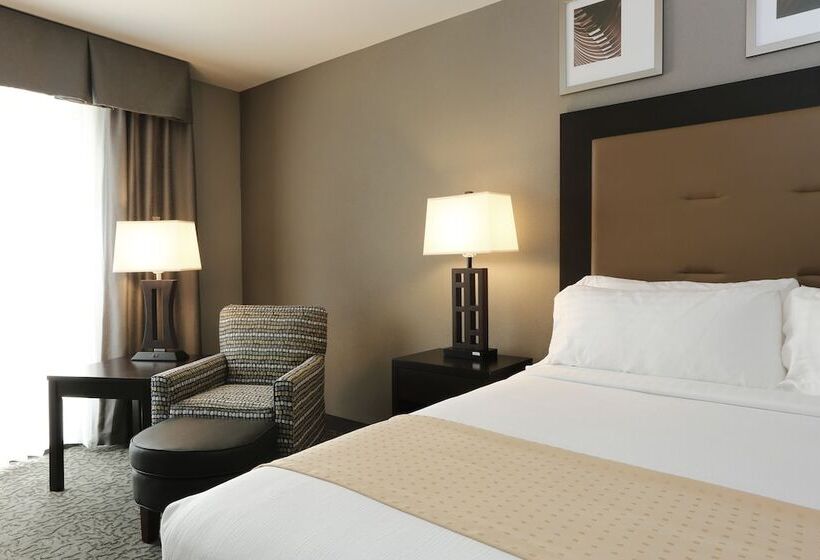 חדר סטנדרט, Holiday Inn And Suites East Peoria, An Ihg