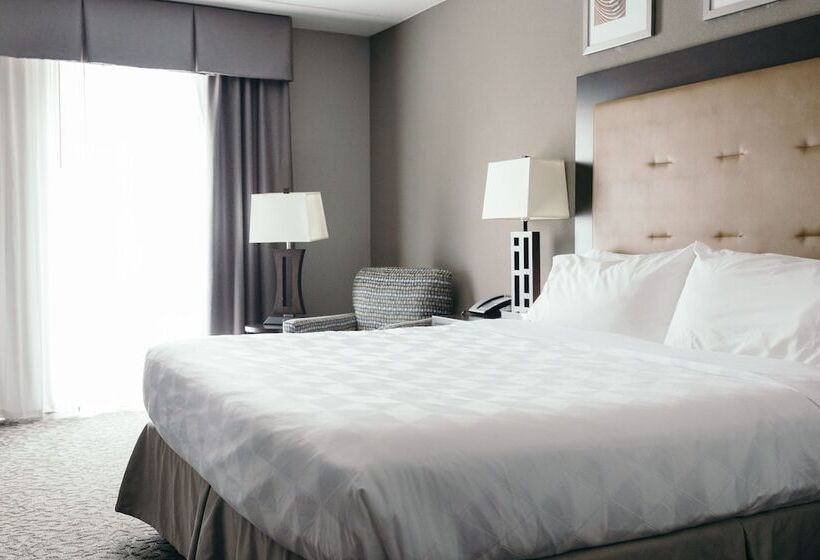 חדר סטנדרט, Holiday Inn And Suites East Peoria, An Ihg