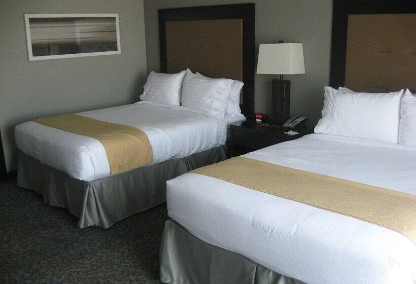 סוויטה מותאמת לאדם עם מוגבלויות, Holiday Inn And Suites East Peoria, An Ihg