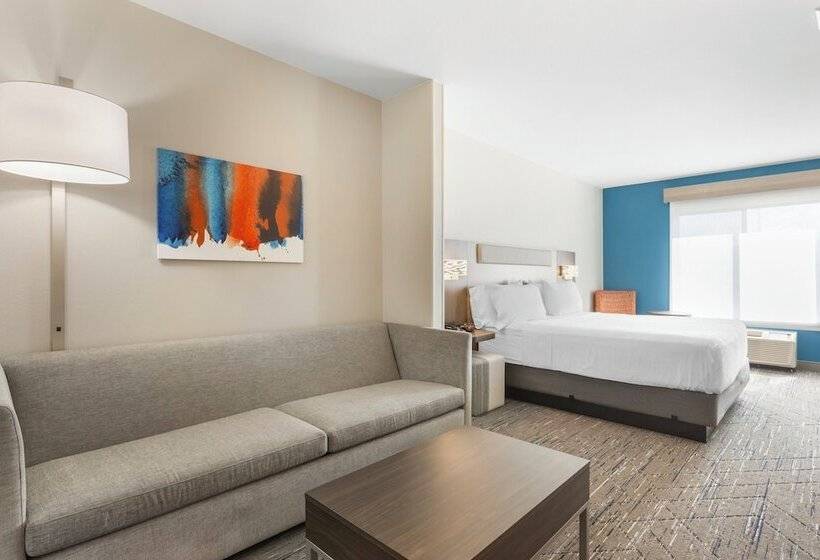 سوییت, Holiday Inn Express Belgrade Bozeman Area, An Ihg