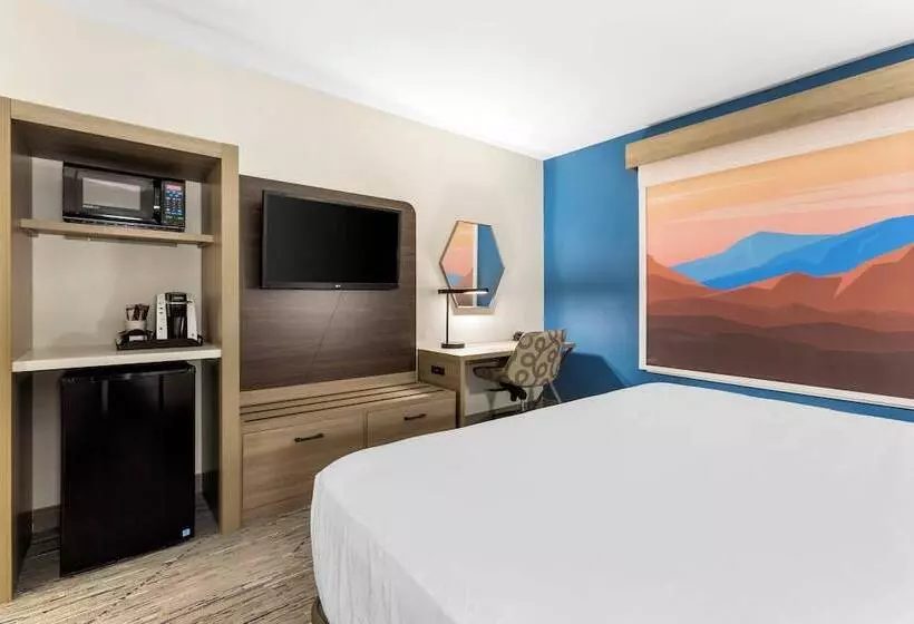 スタンダードルーム, Holiday Inn Express Belgrade Bozeman Area, An Ihg