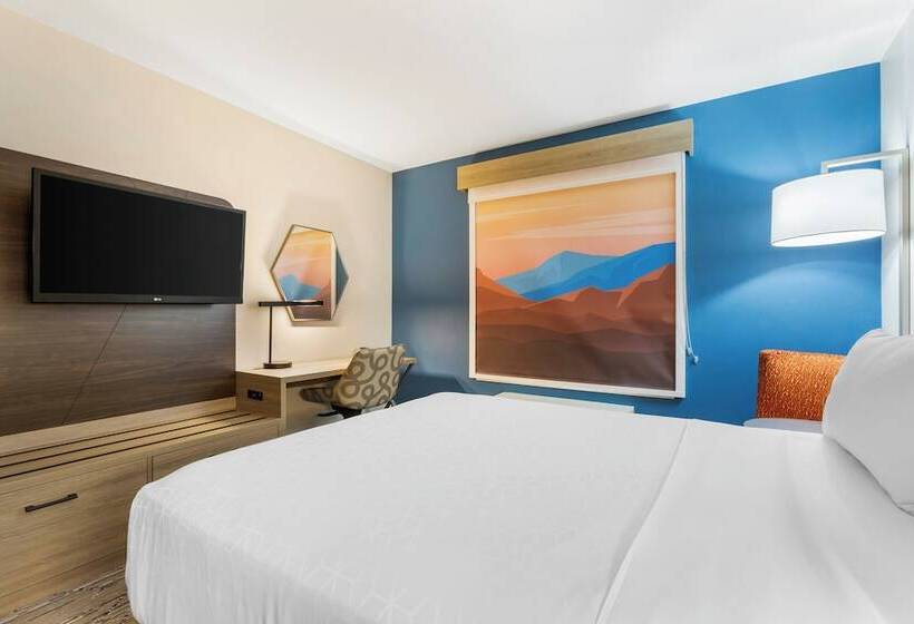 장애인을 위한 스위트, Holiday Inn Express Belgrade Bozeman Area, An Ihg