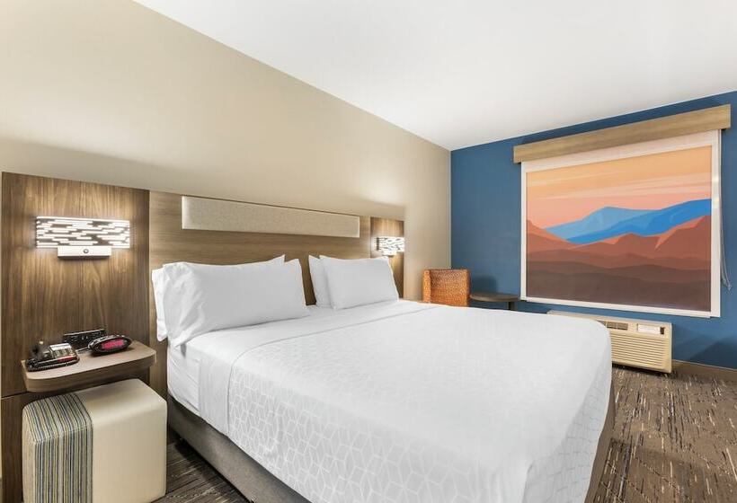 سوئیت برای معلولان, Holiday Inn Express Belgrade Bozeman Area, An Ihg