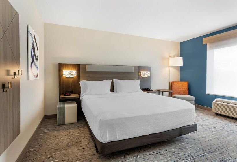 장애인을 위한 스위트, Holiday Inn Express Belgrade Bozeman Area, An Ihg