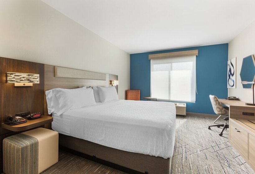 سوئیت برای معلولان, Holiday Inn Express Belgrade Bozeman Area, An Ihg