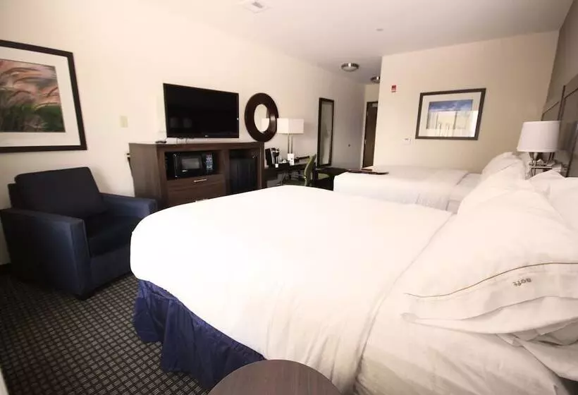 スイート, Holiday Inn Express Belgrade Bozeman Area, An Ihg