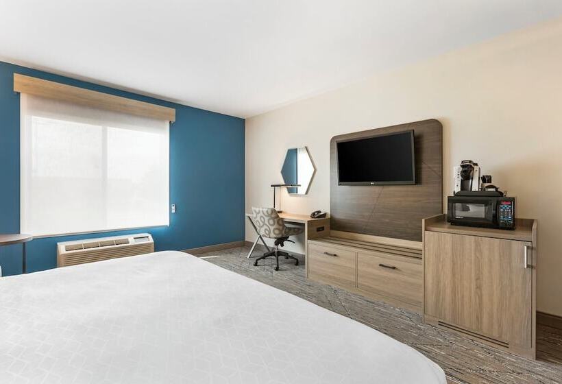장애인을 위한 스위트, Holiday Inn Express Belgrade Bozeman Area, An Ihg
