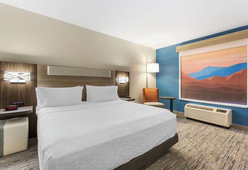 سوئیت برای معلولان, Holiday Inn Express Belgrade Bozeman Area, An Ihg