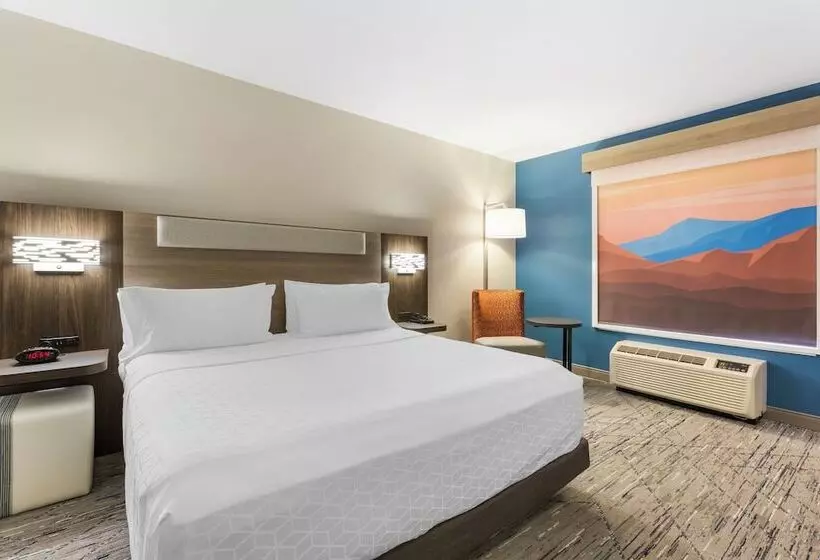 身障者適用スイートルーム, Holiday Inn Express Belgrade Bozeman Area, An Ihg