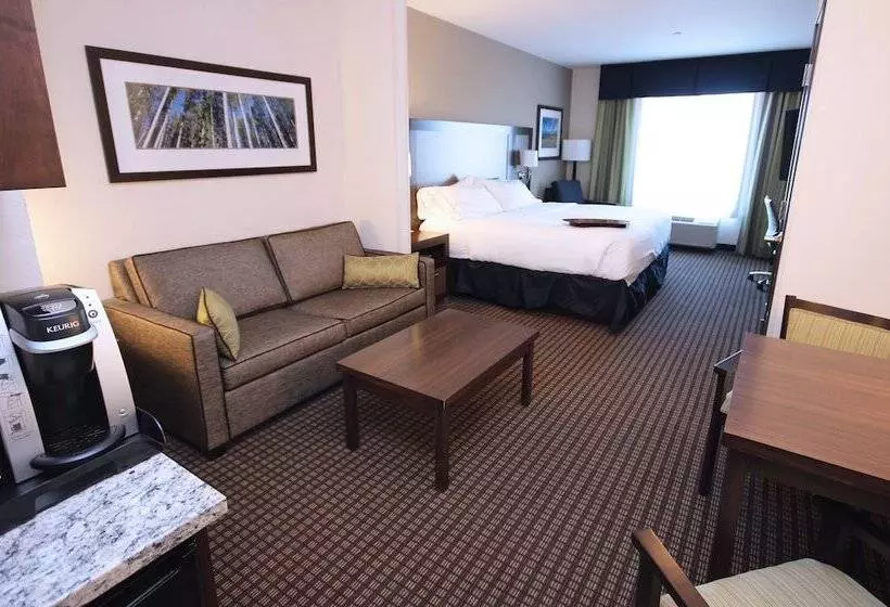 身障者適用スイートルーム, Holiday Inn Express Belgrade Bozeman Area, An Ihg
