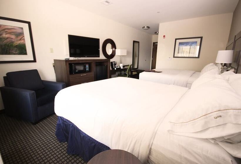 سوئیت برای معلولان, Holiday Inn Express Belgrade Bozeman Area, An Ihg