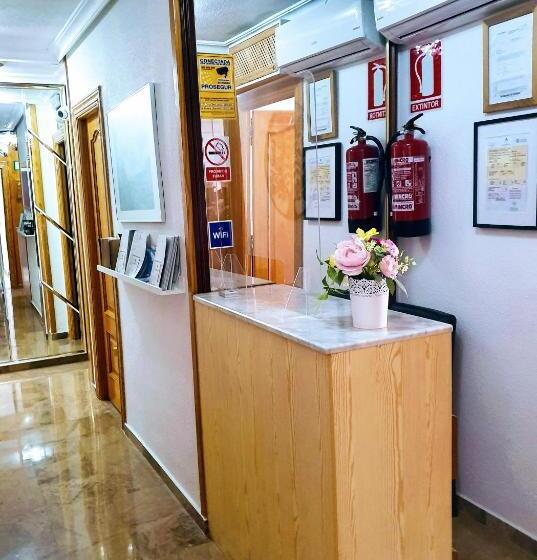 标准三人间, Iberos Jaén