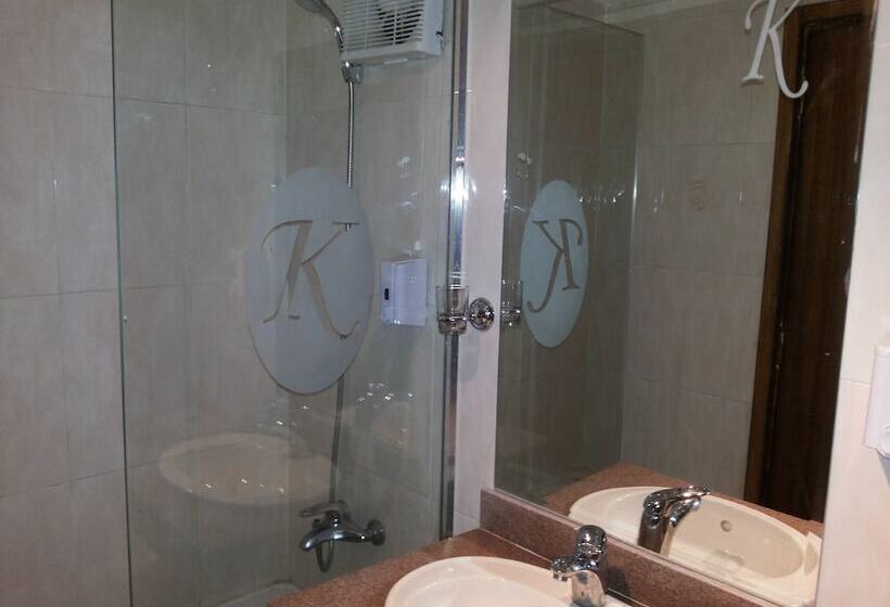 اتاق استاندارد, Kanzy Hotel Cairo