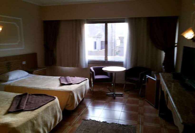 اتاق استاندارد, Kanzy Hotel Cairo