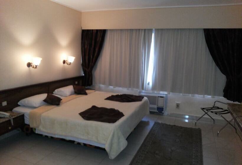 اتاق استاندارد, Kanzy Hotel Cairo