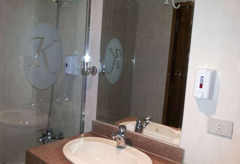 اتاق استاندارد سه نفره, Kanzy Hotel Cairo