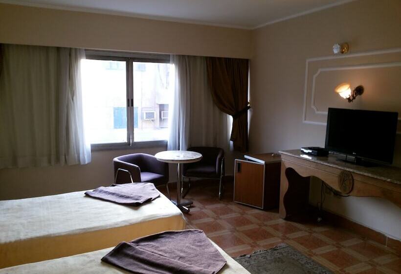اتاق استاندارد, Kanzy Hotel Cairo