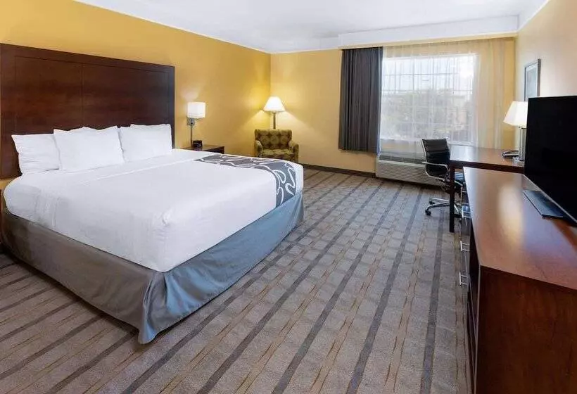 デラックスルーム, La Quinta By Wyndham Houston Nw Beltway8/westrd