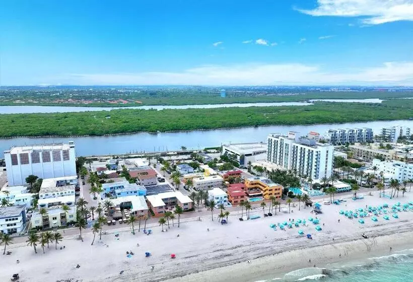 １ベッドルームアパートメント, Laguna Blu Beach