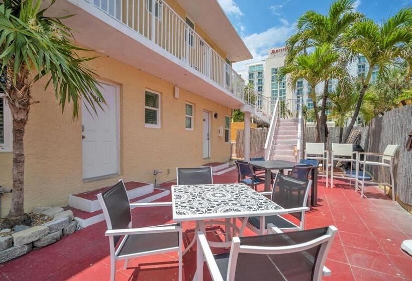 Апартаменты 1 Спальня, Laguna Blu Beach