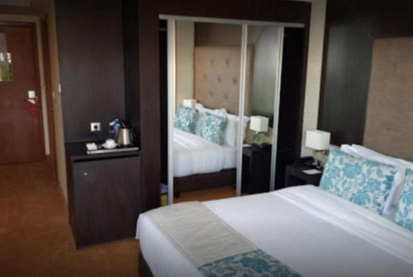 اتاق استاندارد, Oasis