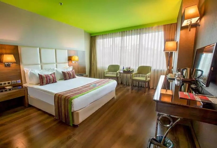 スタンダードルーム, Park Inn By Radisson Istanbul Asia Kavacik