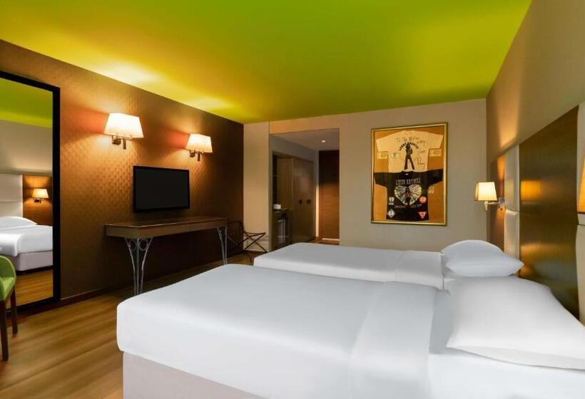 اتاق استاندارد, Park Inn By Radisson Istanbul Asia Kavacik