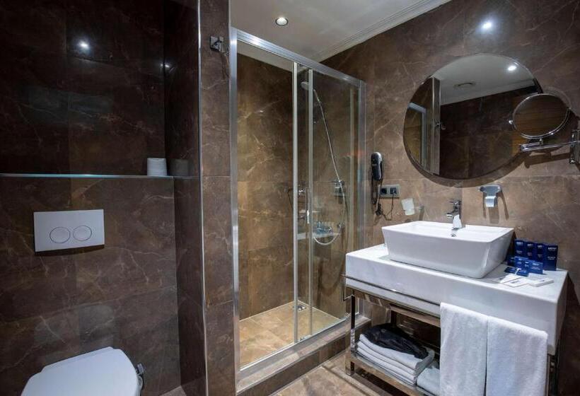 اتاق سوپریور, Park Inn By Radisson Istanbul Asia Kavacik