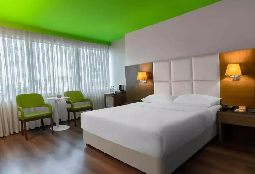 スーペリアールーム, Park Inn By Radisson Istanbul Asia Kavacik