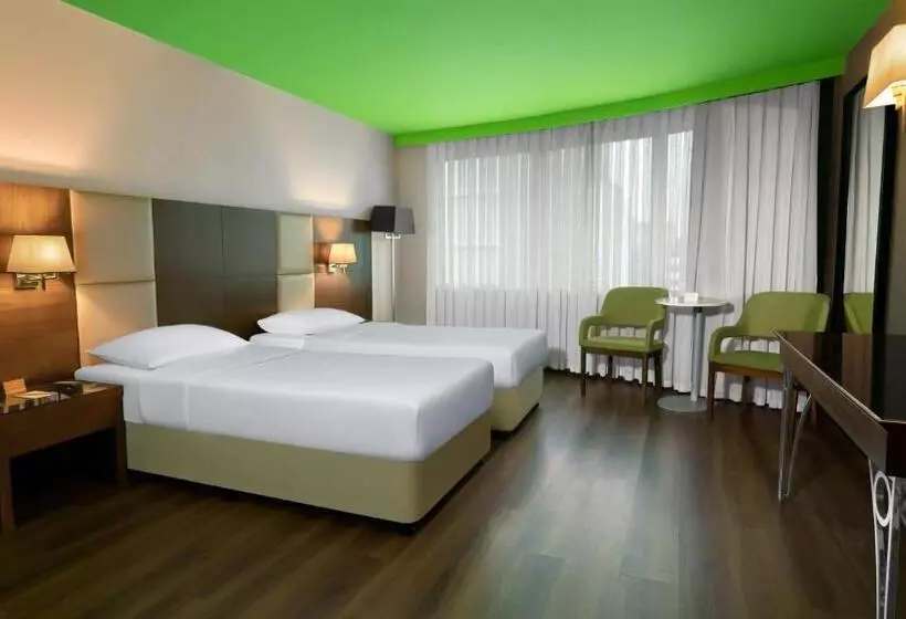 スーペリアールーム, Park Inn By Radisson Istanbul Asia Kavacik
