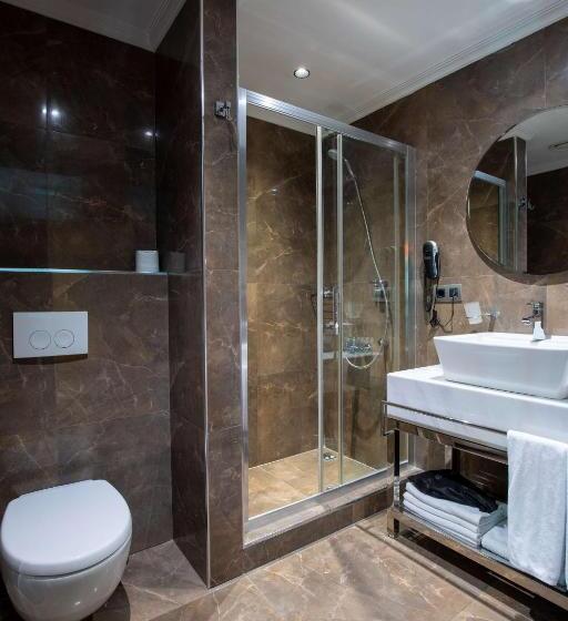 اتاق خانوادگی, Park Inn By Radisson Istanbul Asia Kavacik