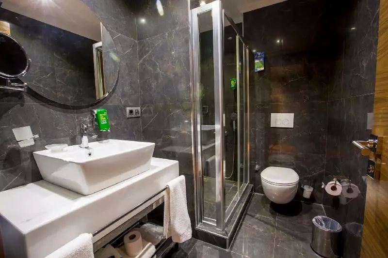 ファミリールーム, Park Inn By Radisson Istanbul Asia Kavacik