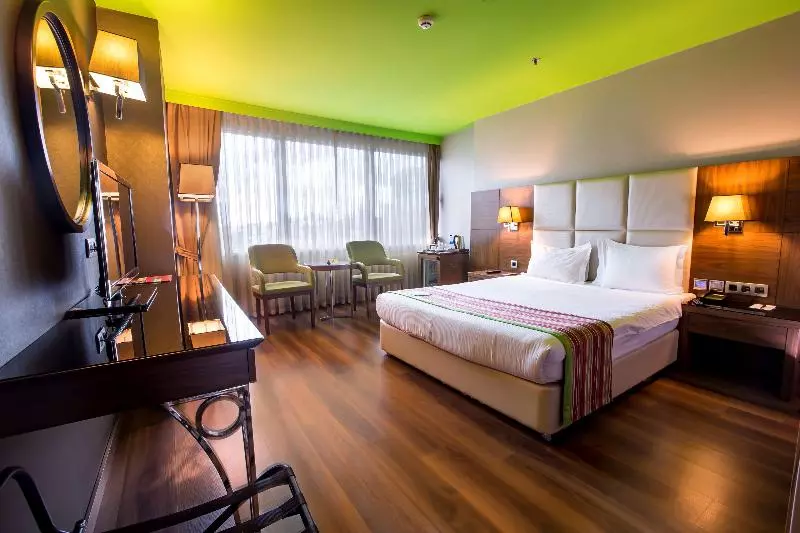 スーペリアールーム, Park Inn By Radisson Istanbul Asia Kavacik