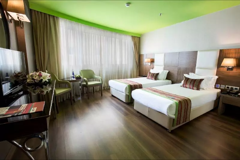 スタンダードルーム, Park Inn By Radisson Istanbul Asia Kavacik