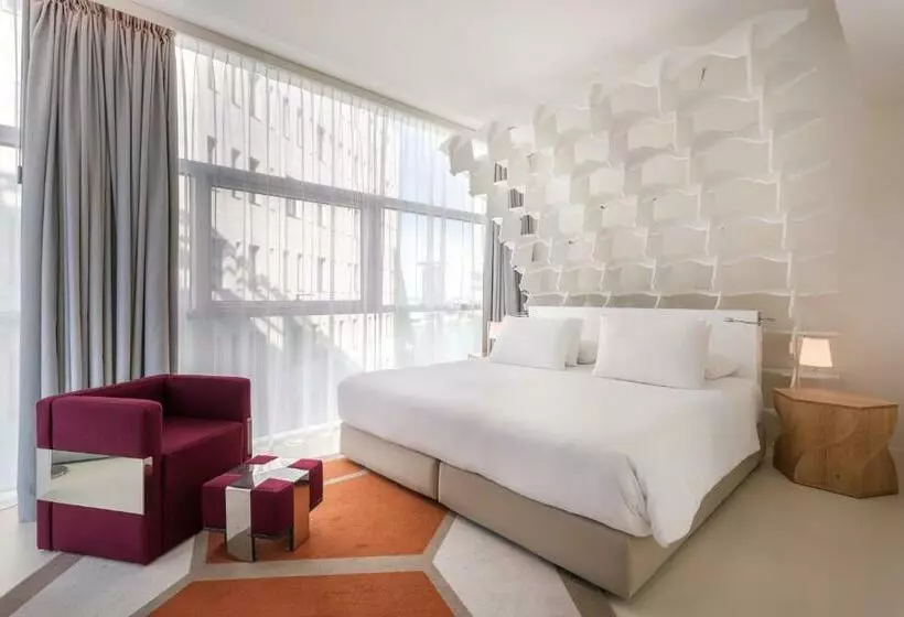 Junior Suite, Room Mate Aitana