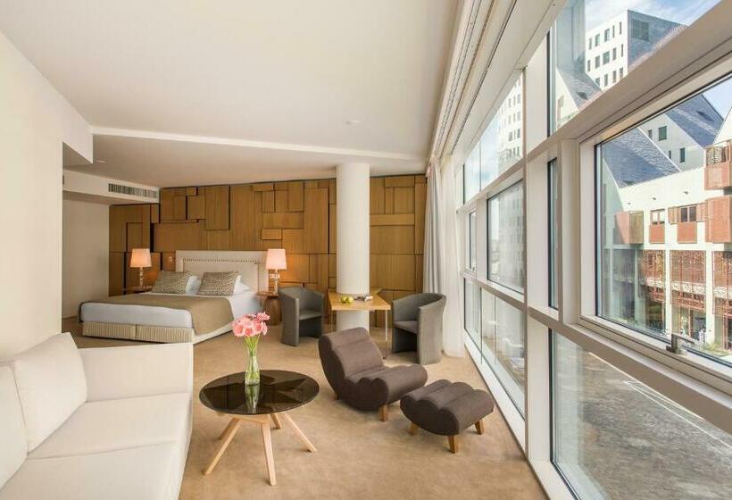 套房, Room Mate Aitana