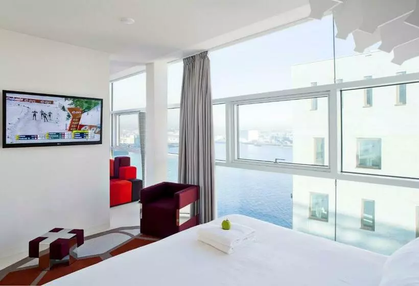 Junior Suite, Room Mate Aitana