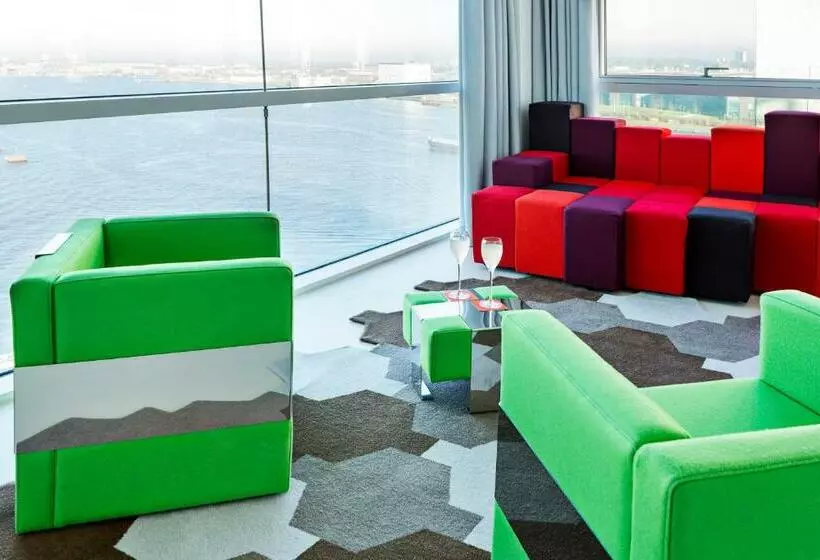 Junior Suite, Room Mate Aitana