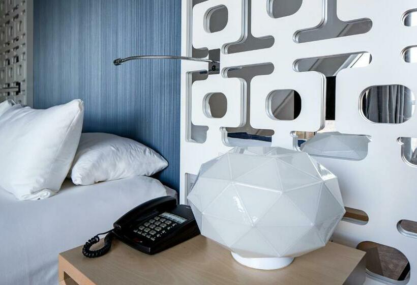 Executive Room, Room Mate Aitana