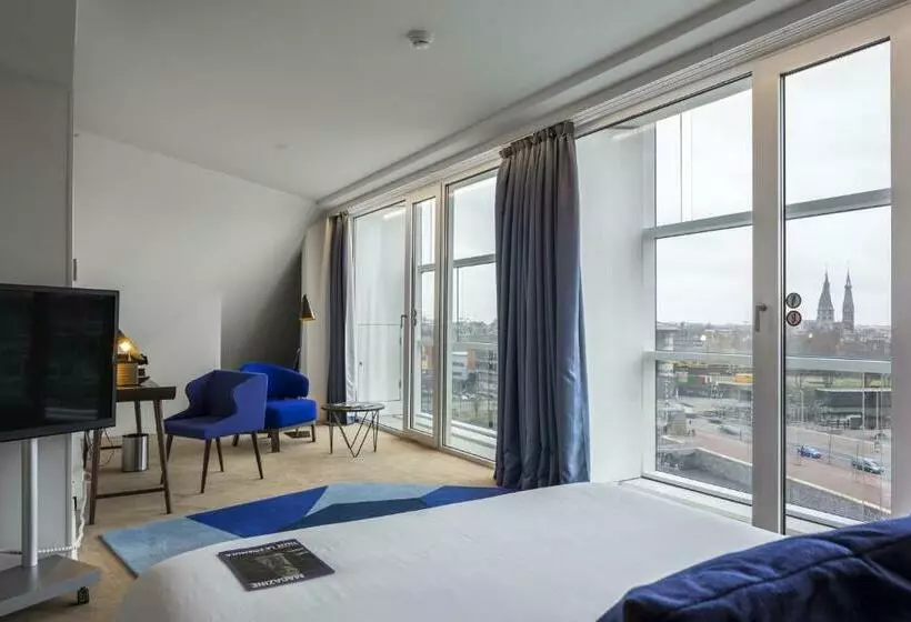 Executive Room, Room Mate Aitana
