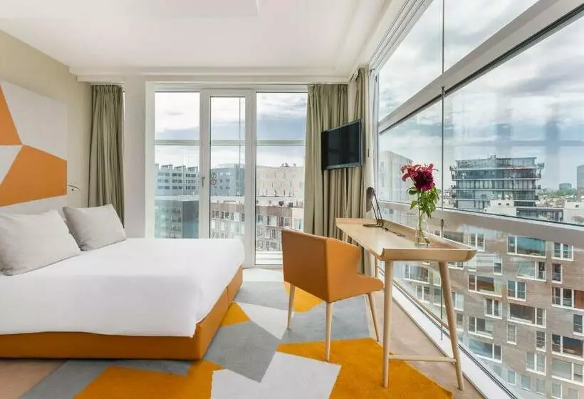 Executive Room, Room Mate Aitana