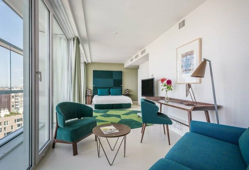 行政房间, Room Mate Aitana