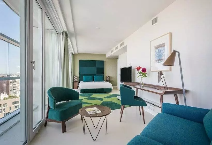 Executive Room, Room Mate Aitana