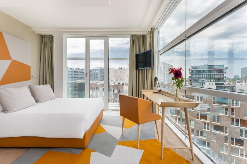 Executive Room, Room Mate Aitana
