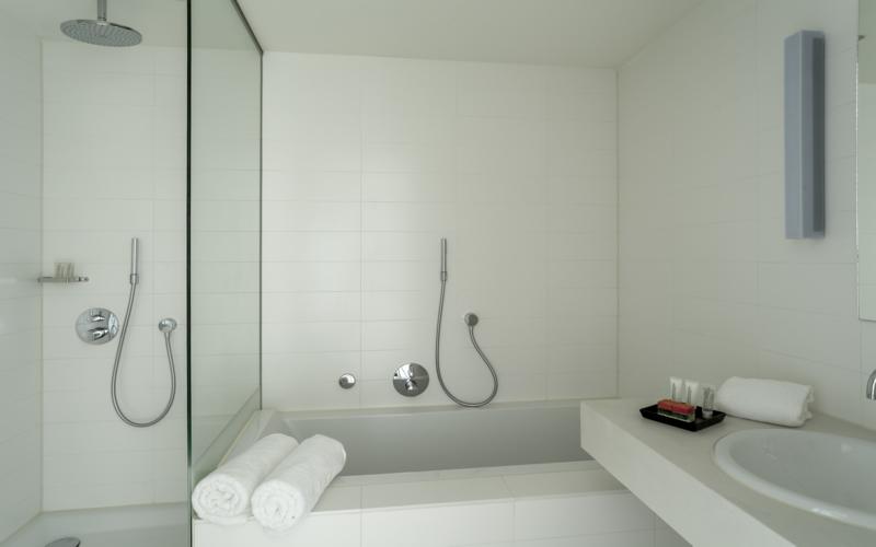 小型套房, Room Mate Aitana