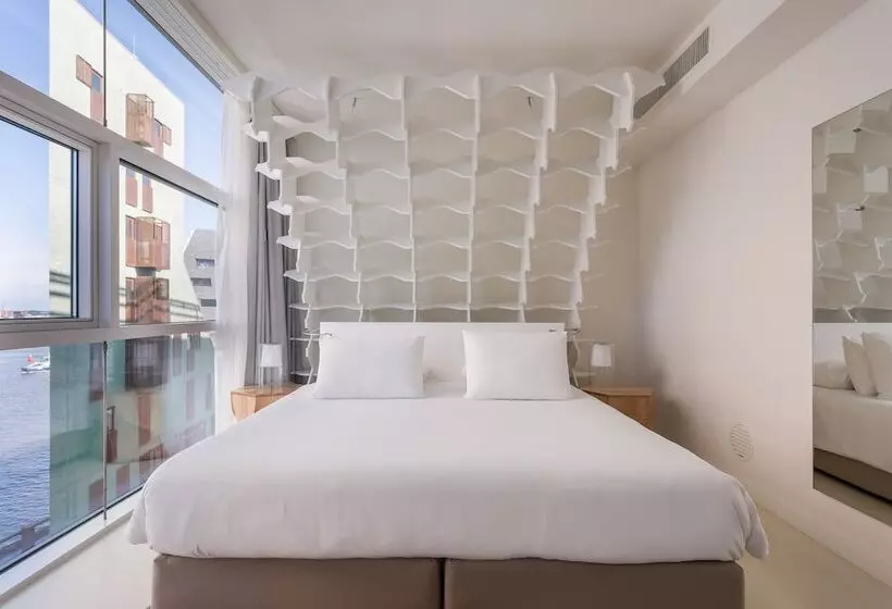 Junior Suite, Room Mate Aitana