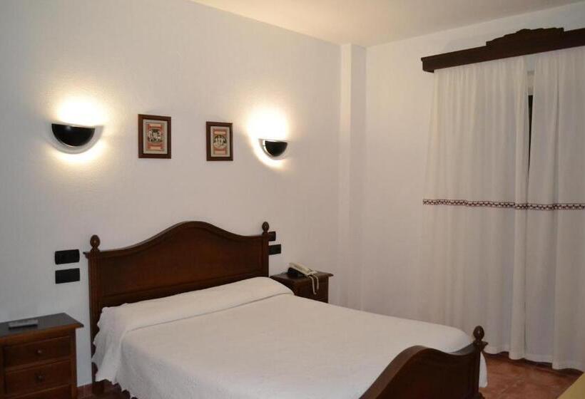 Номер Стандарт, Rincón Del Abade