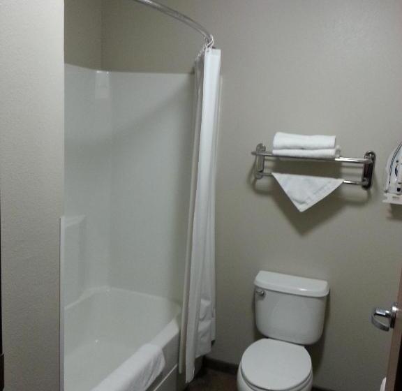 Стандартный Номер Кровать Кинг, Travelodge By Wyndham Mcalester